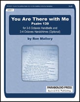 You Are There With Me Handbell sheet music cover